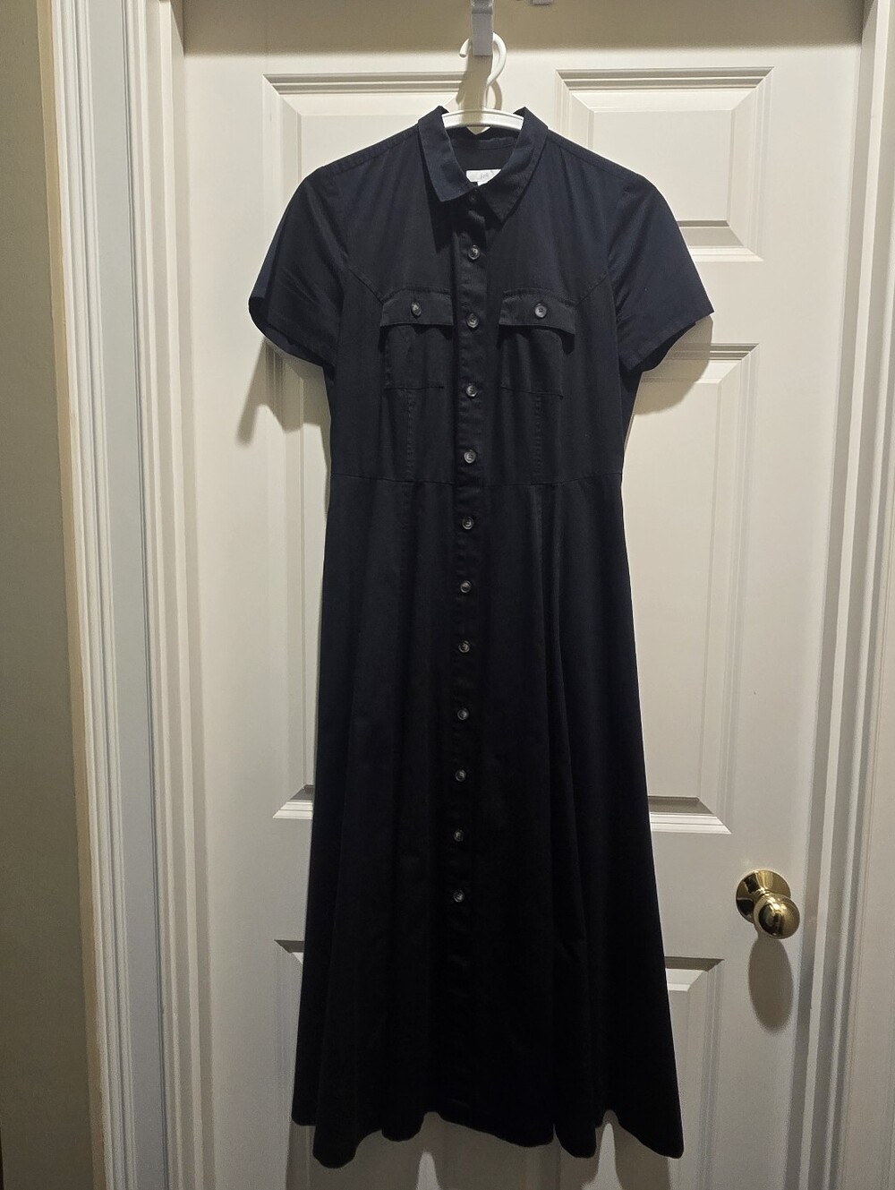 J. JILL Black Dress